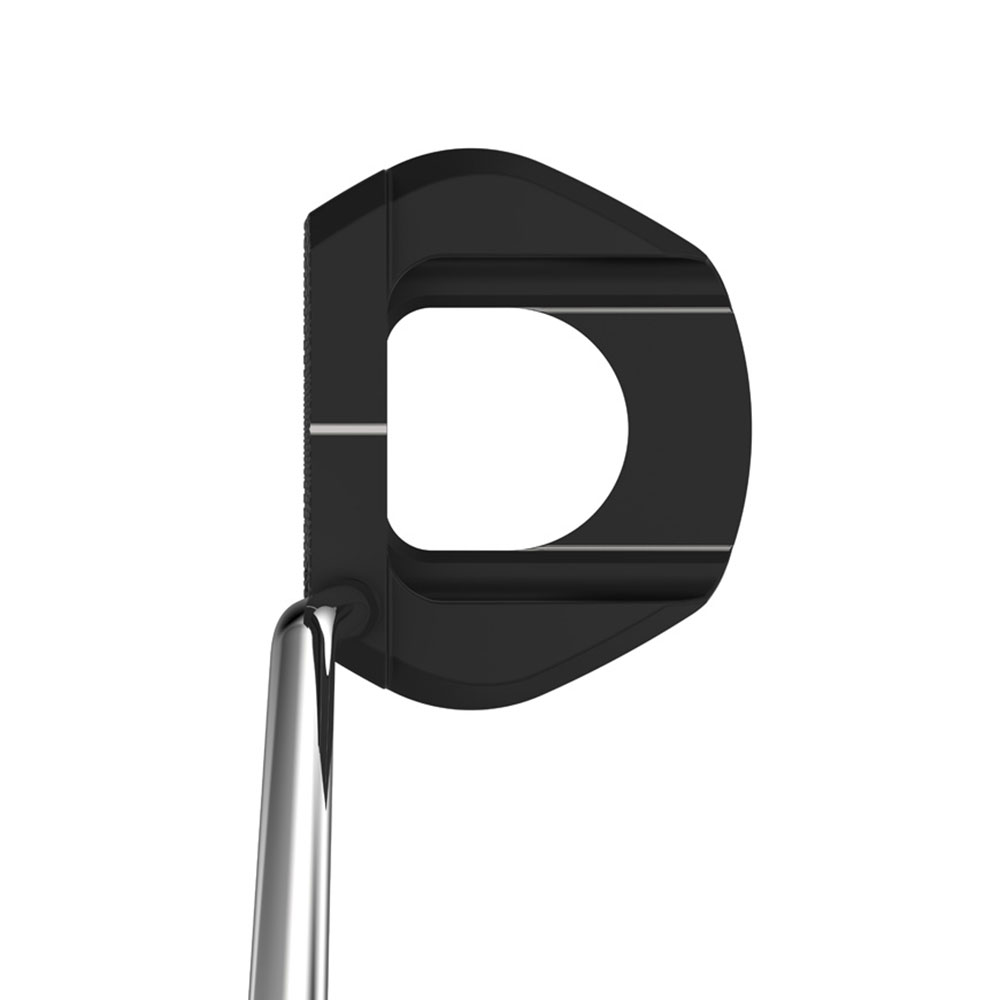 Cleveland Huntington Beach Soft 2 Black Retreve Oversize Mens Left Hand Putter - Picture 5 of 19