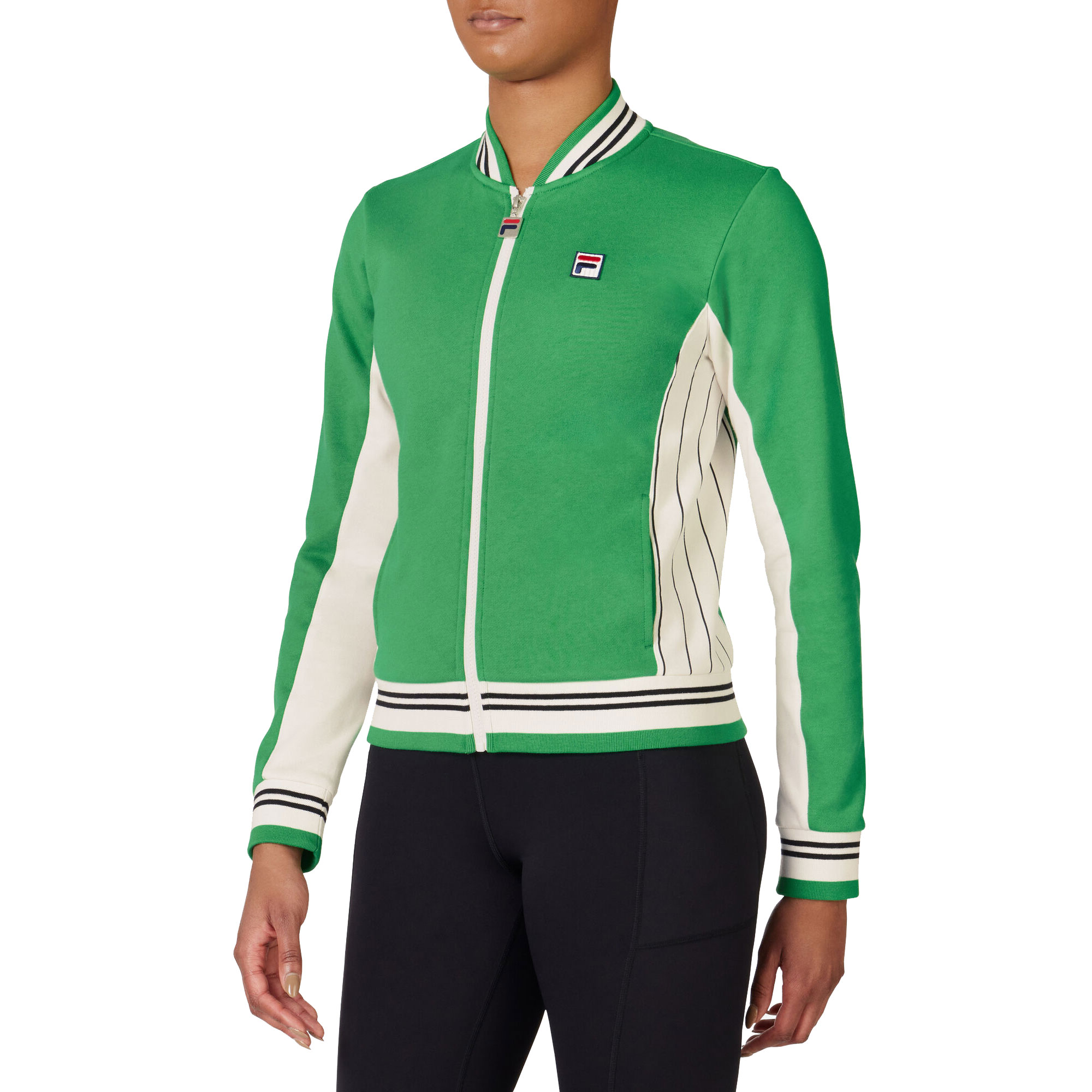 Женская теннисная куртка FILA Capri