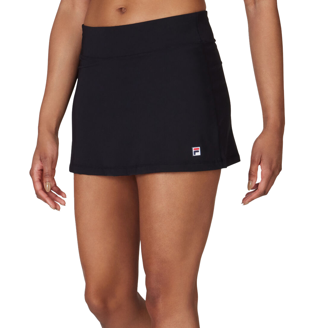 FILA Essentials A-Linie Damen Tennisrock - Bild 1 von 6