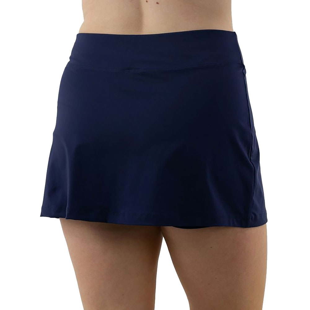 FILA Essentials A-Linie Damen Tennisrock - Bild 4 von 6