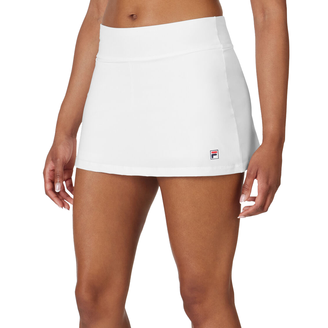 FILA Essentials A-Linie Damen Tennisrock - Bild 5 von 6