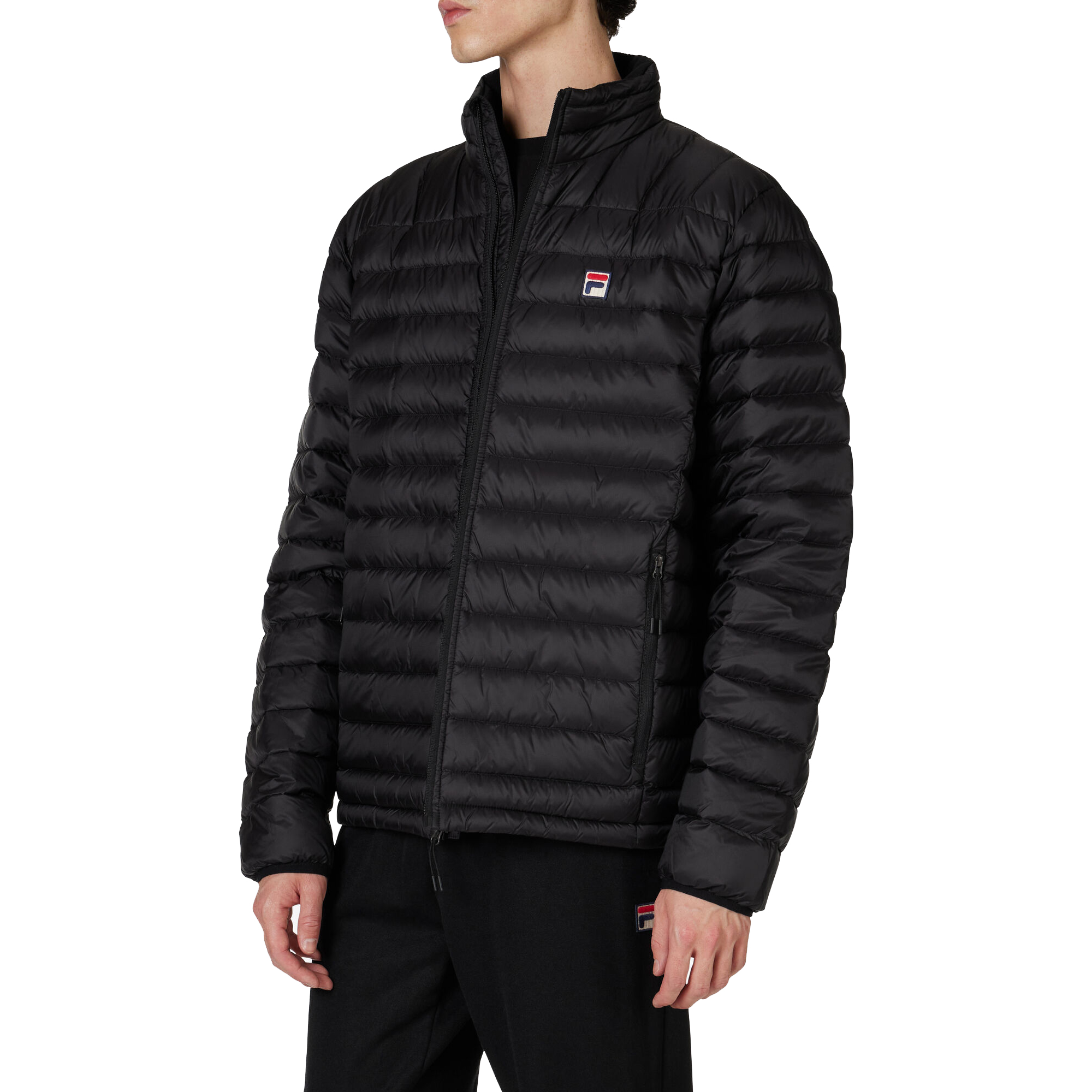 Fila Premium Lightweight Mens Puffer Jacket - Picture 2 of 3