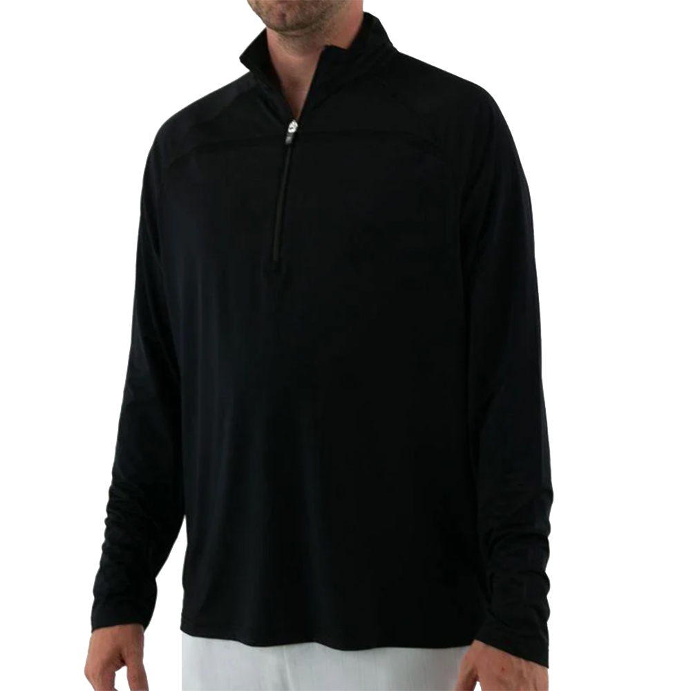Fila Essentials Half-Zip Mens Tennis Pullover 13490₽