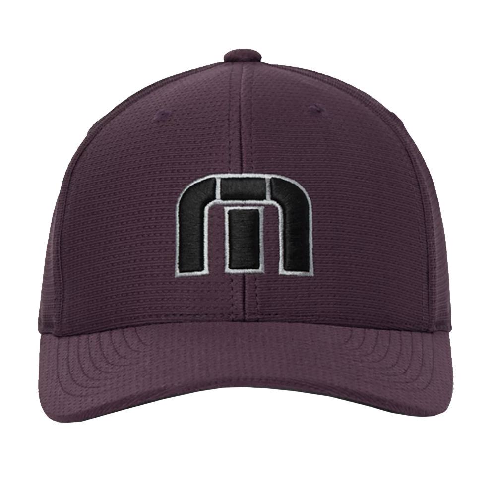 Мужская шляпа для гольфа TravisMathew на Багамских островах с застежкой-молнией