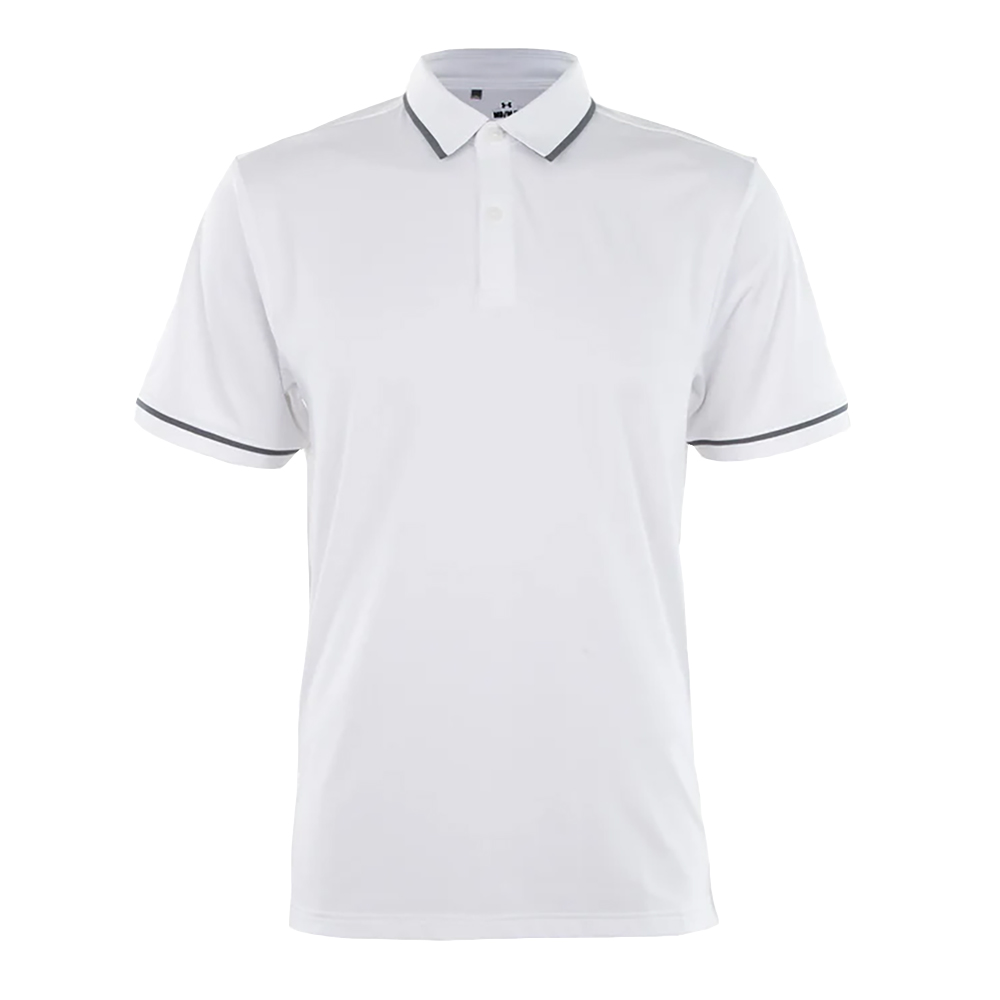 Under Armour T2Green Tipped Mens Golf Polo 10390₽