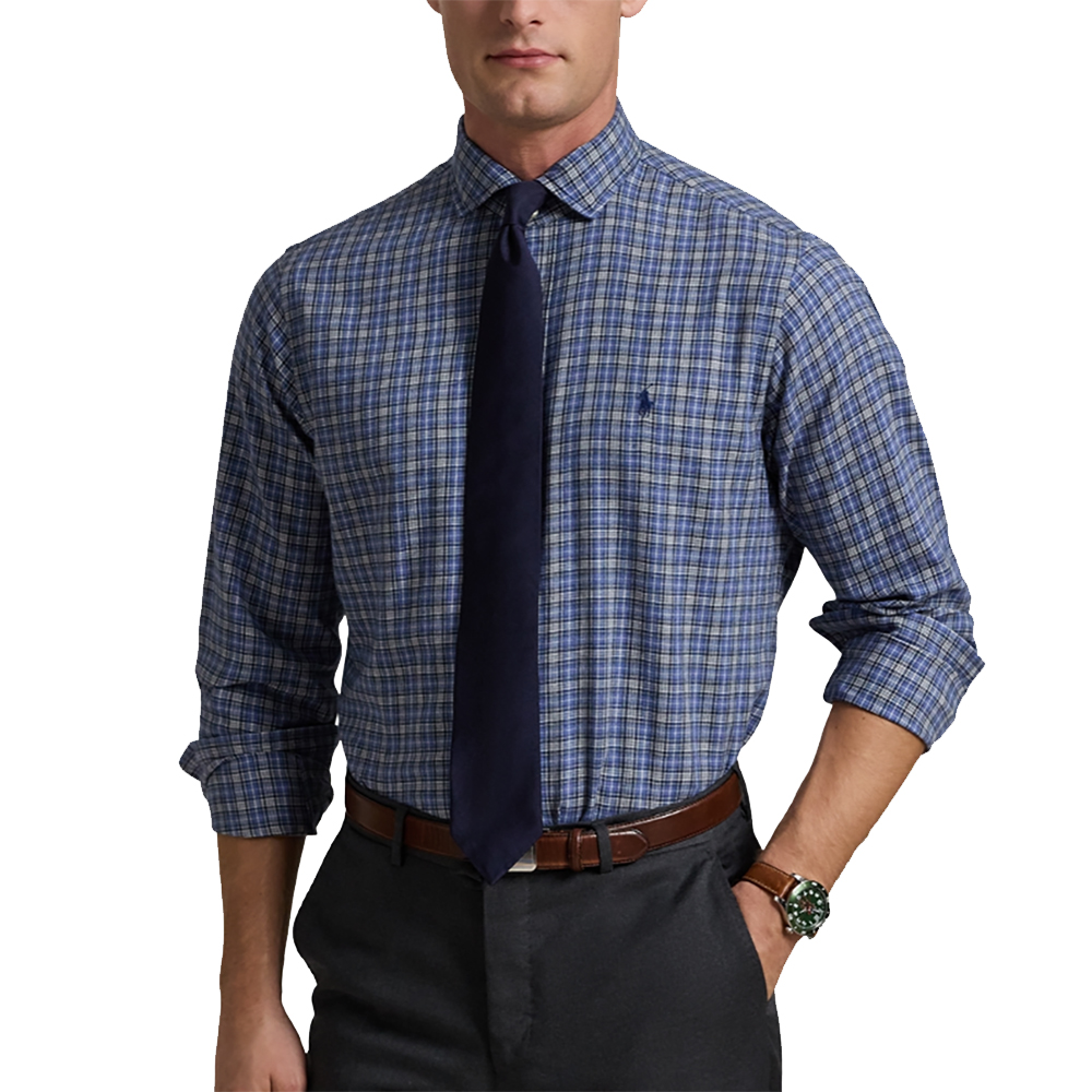 RLX ラルフローレン　ポロ Classic Fit Performance Polo Shirt
