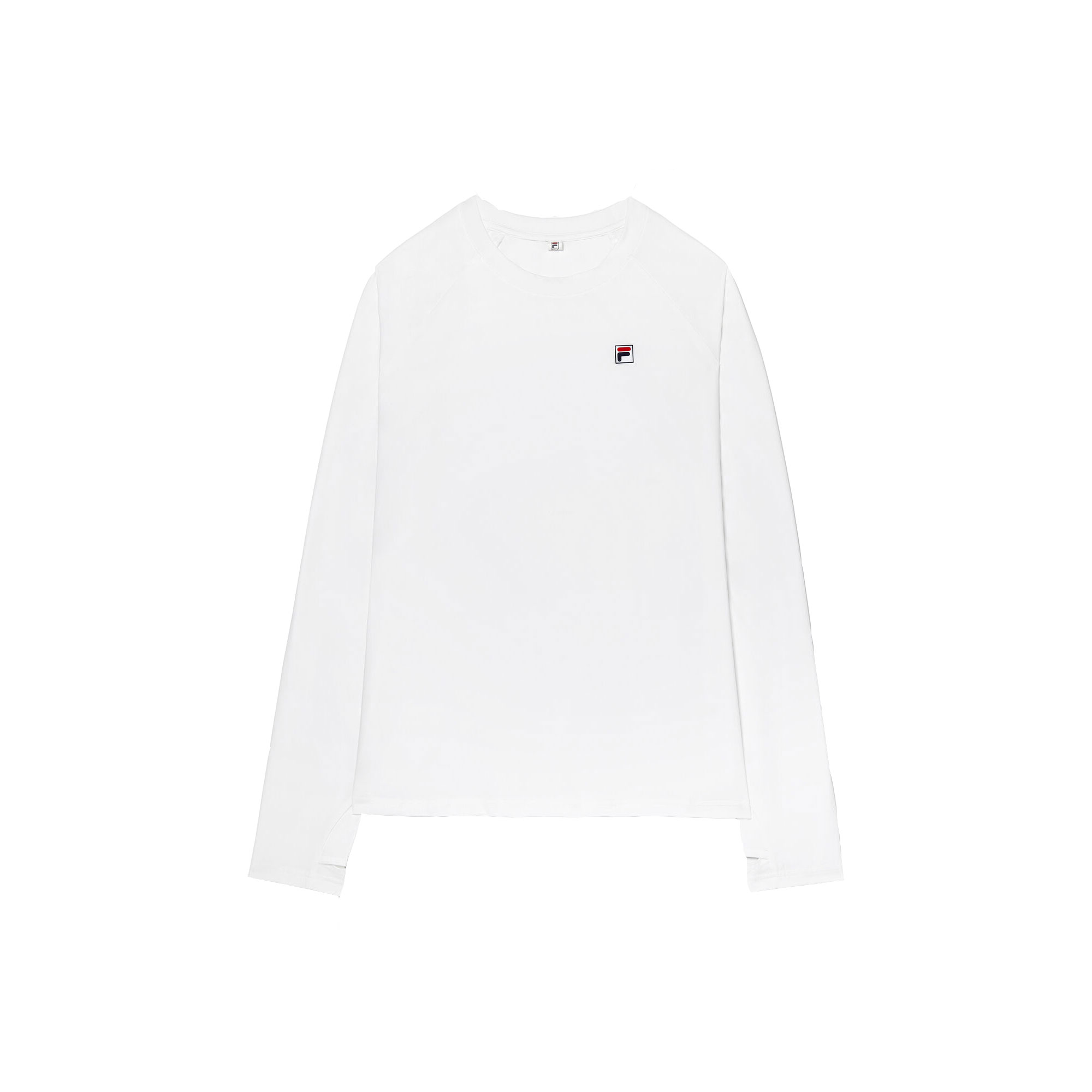FILA Essential UV Blocker Womens Long Sleeve Tennis Shirt 10590₽