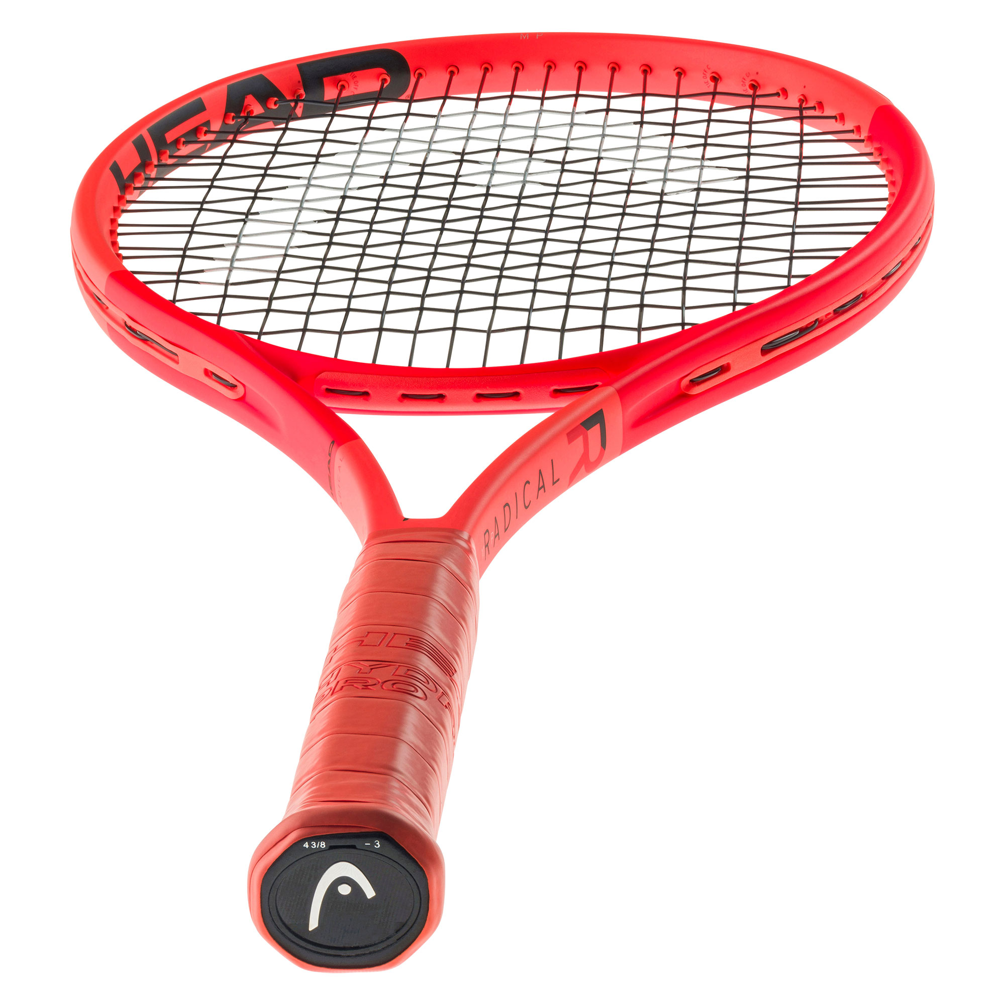 2025 Head Radical MP Tennis Racket 231015-U Grip Size 3 | 4 3/8