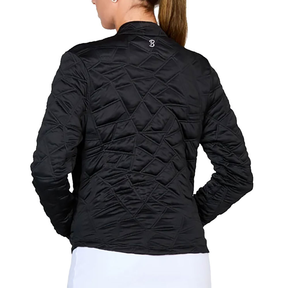 Sofibella UV Staples Quilt Womens Jacket - Picture 3 of 5