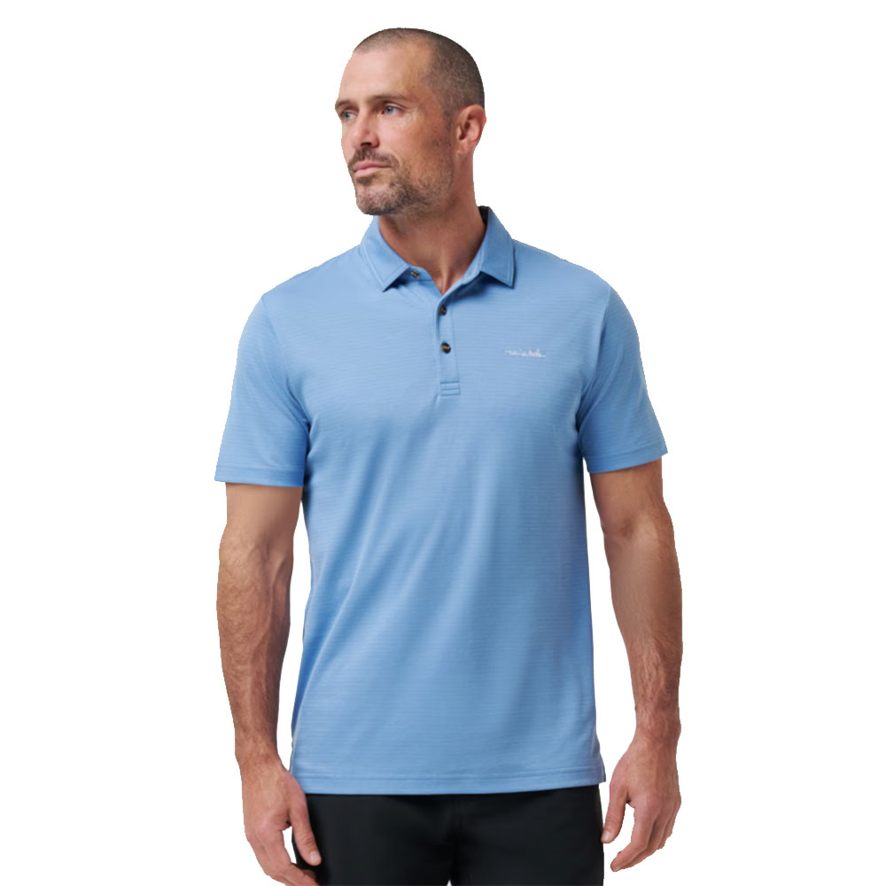 TravisMathew The Zinna 2.0 Herren Golf Polo - Bild 1 von 8