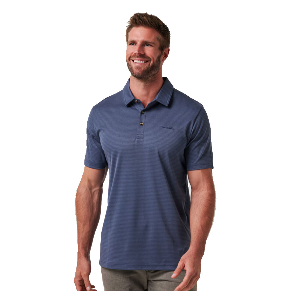 TravisMathew The Zinna 2.0 Herren Golf Polo - Bild 5 von 8