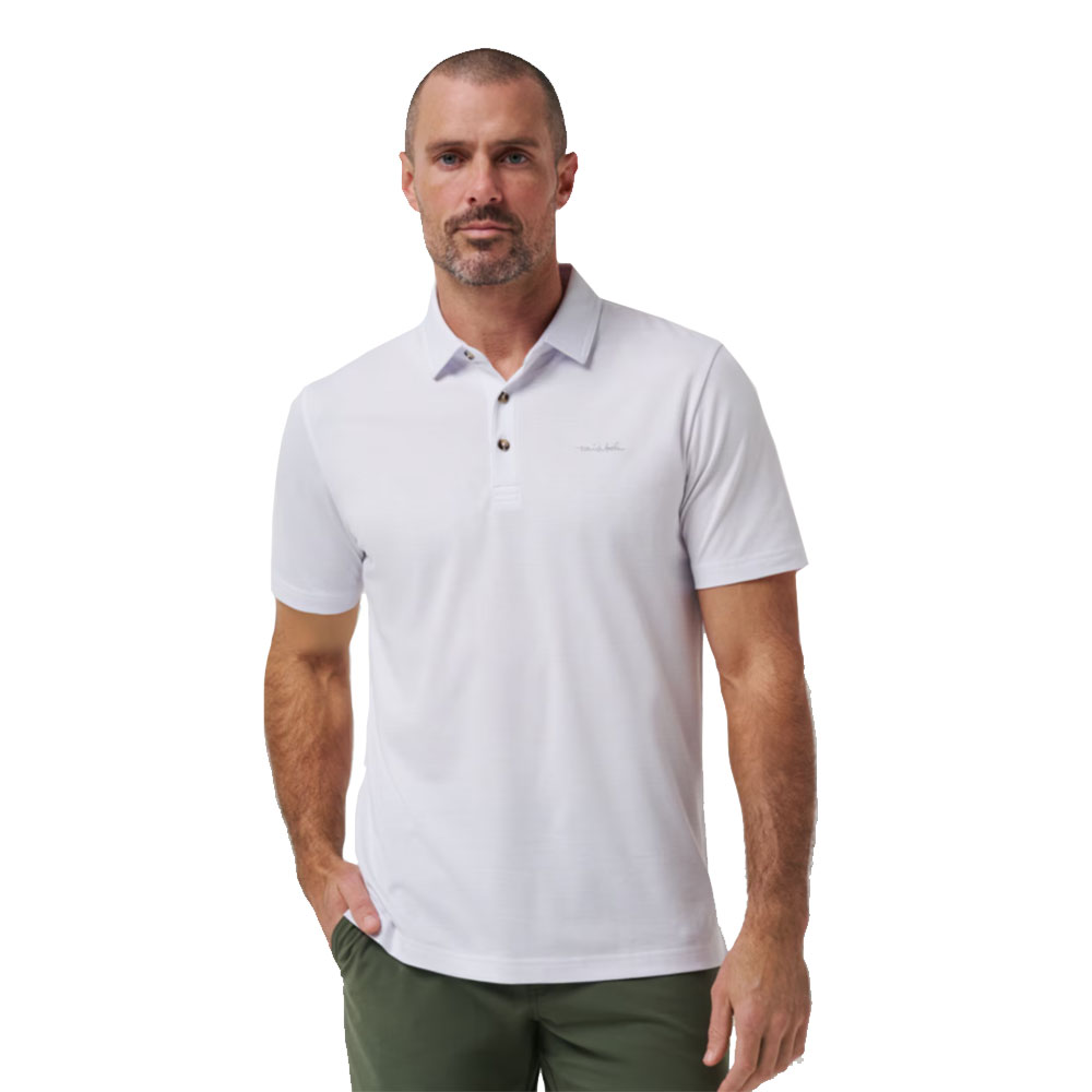TravisMathew The Zinna 2.0 Herren Golf Polo - Bild 7 von 8
