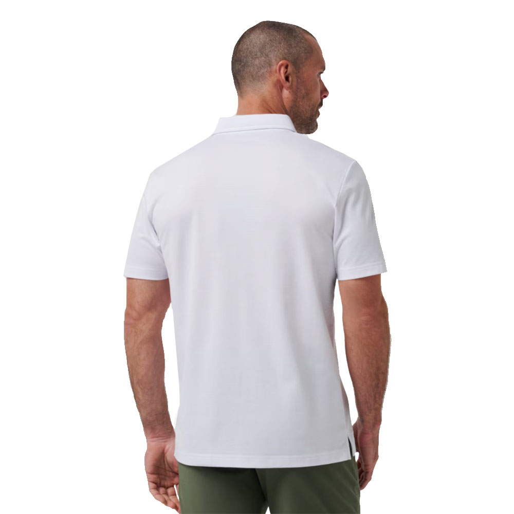 TravisMathew The Zinna 2.0 Herren Golf Polo - Bild 8 von 8