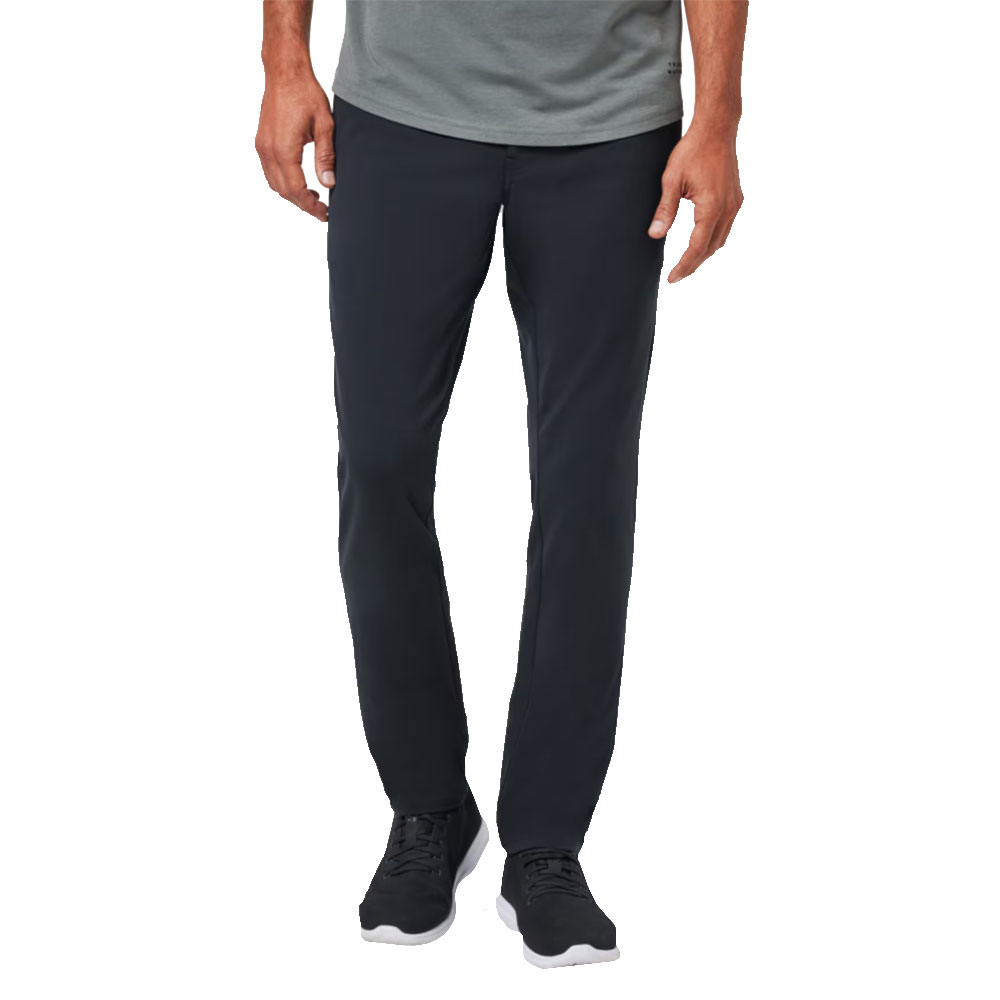 Мужские брюки для гольфа TravisMathew Legacy из эластичного трикотажа
