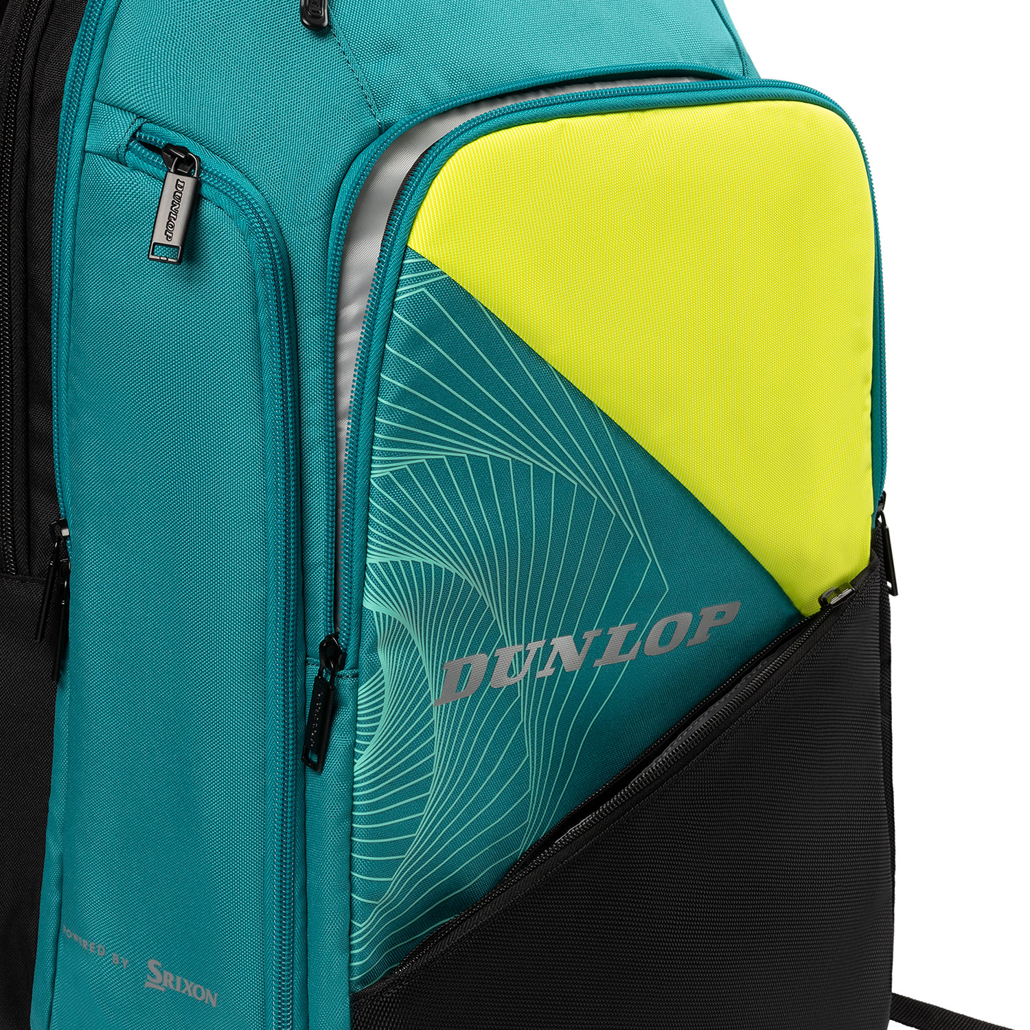Dunlop SX Performance Tennis Backpack - Picture 4 of 5