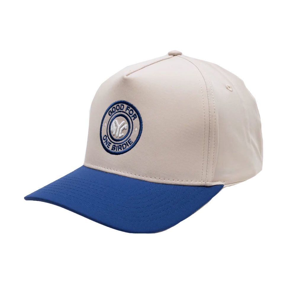 Redvanly Хороша для одной мужской шляпы Birdie с 5 панелями