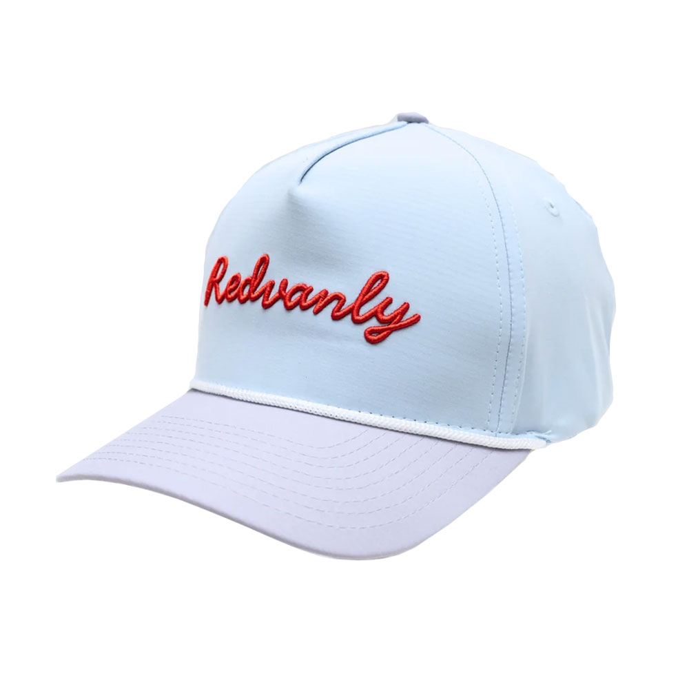 Мужская шляпа Redvanly Script с 5 панелями