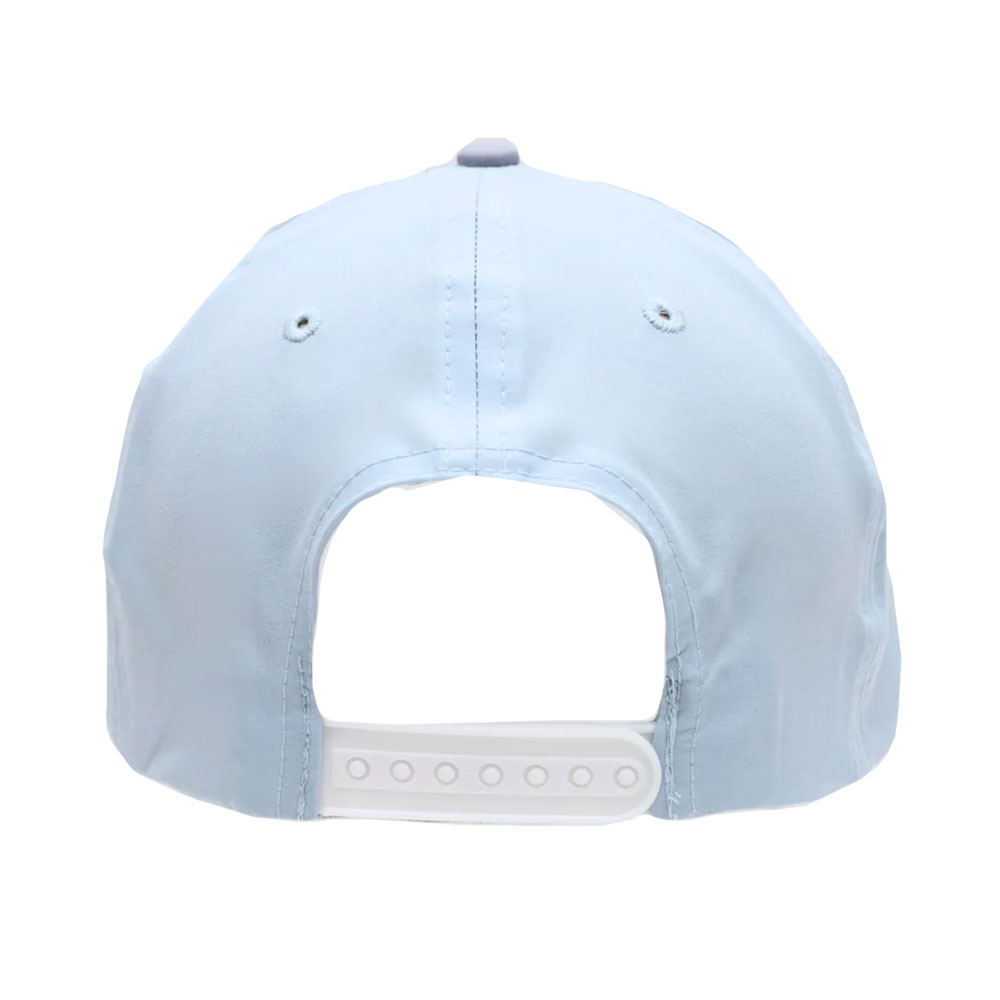 Redvanly Script 5-Panel Mens Hat