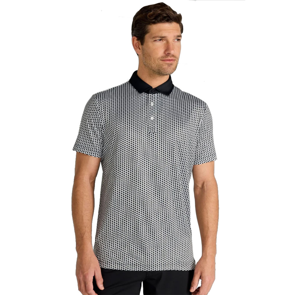 Мужское поло для гольфа Redvanly Graine