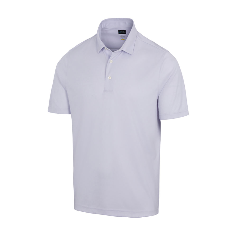 Greg Norman ML75 Recycled Microlux Mesh Mens Golf Polo