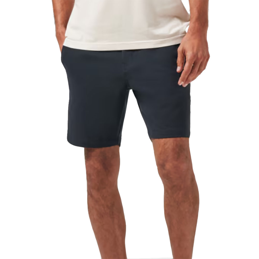 Мужские шорты для гольфа TravisMathew Stretchknit длиной 8 дюймов из эластичного трикотажа