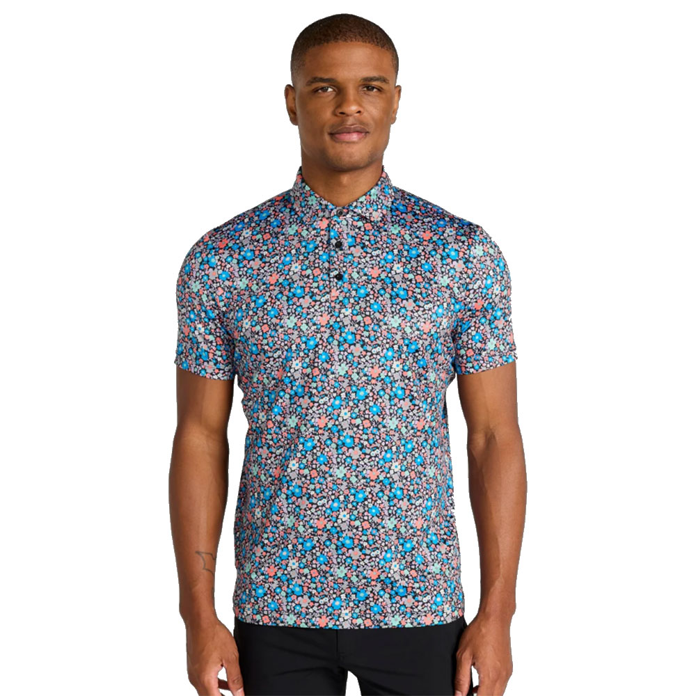 Мужское поло для гольфа Redvanly Louis