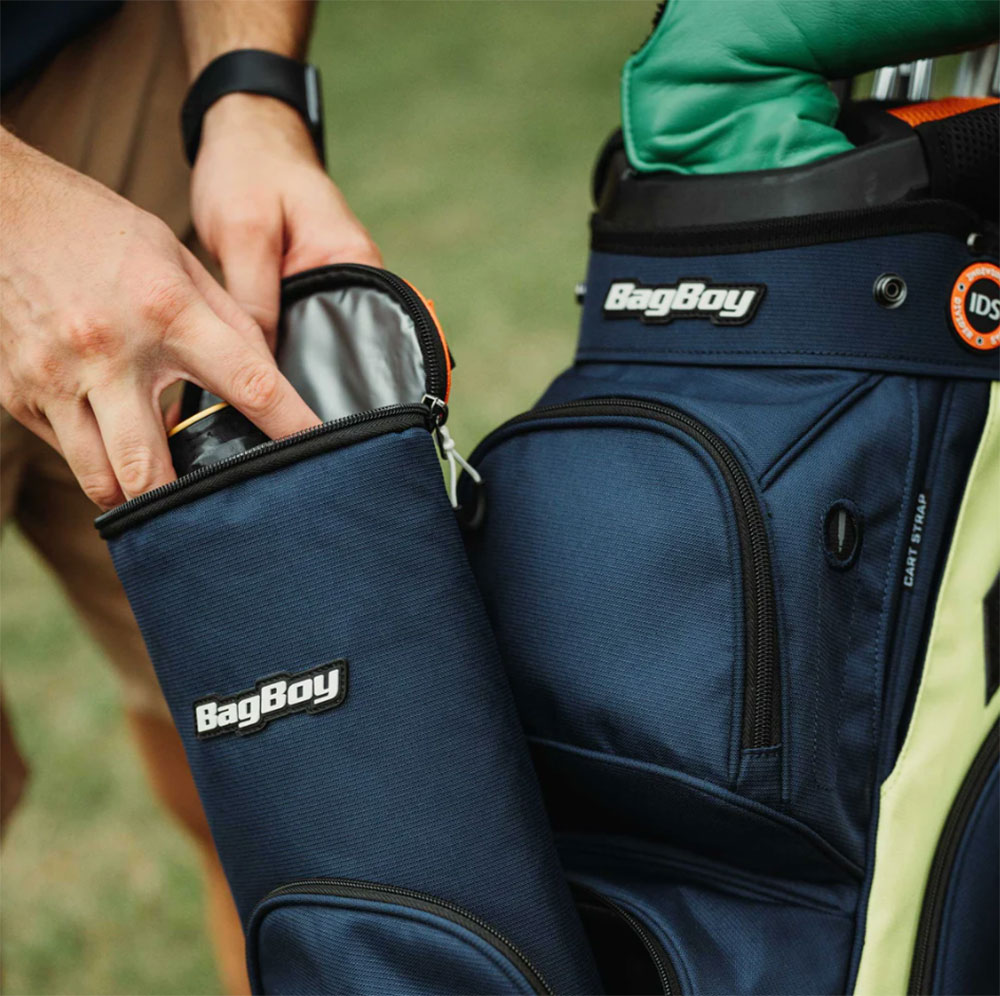 Bag Boy Chiller Pro Golf Cart Bag - Picture 8 of 8