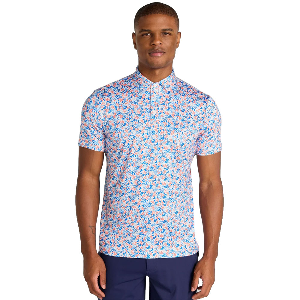 Мужское поло для гольфа Redvanly Fourcy