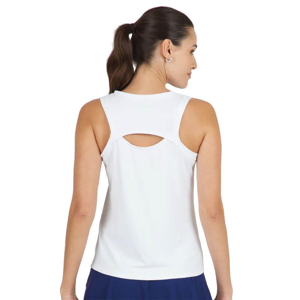 Ibkul Womens Tennis Tank Top - Picture 4 of 4