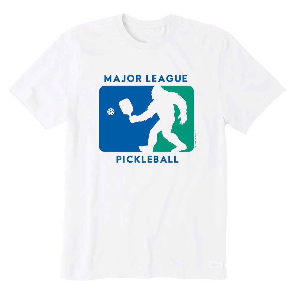 Life Is Good Major League Pickleball Crusher