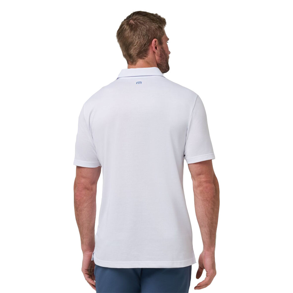 TravisMathew Landline Mens Golf Polo - Picture 3 of 3