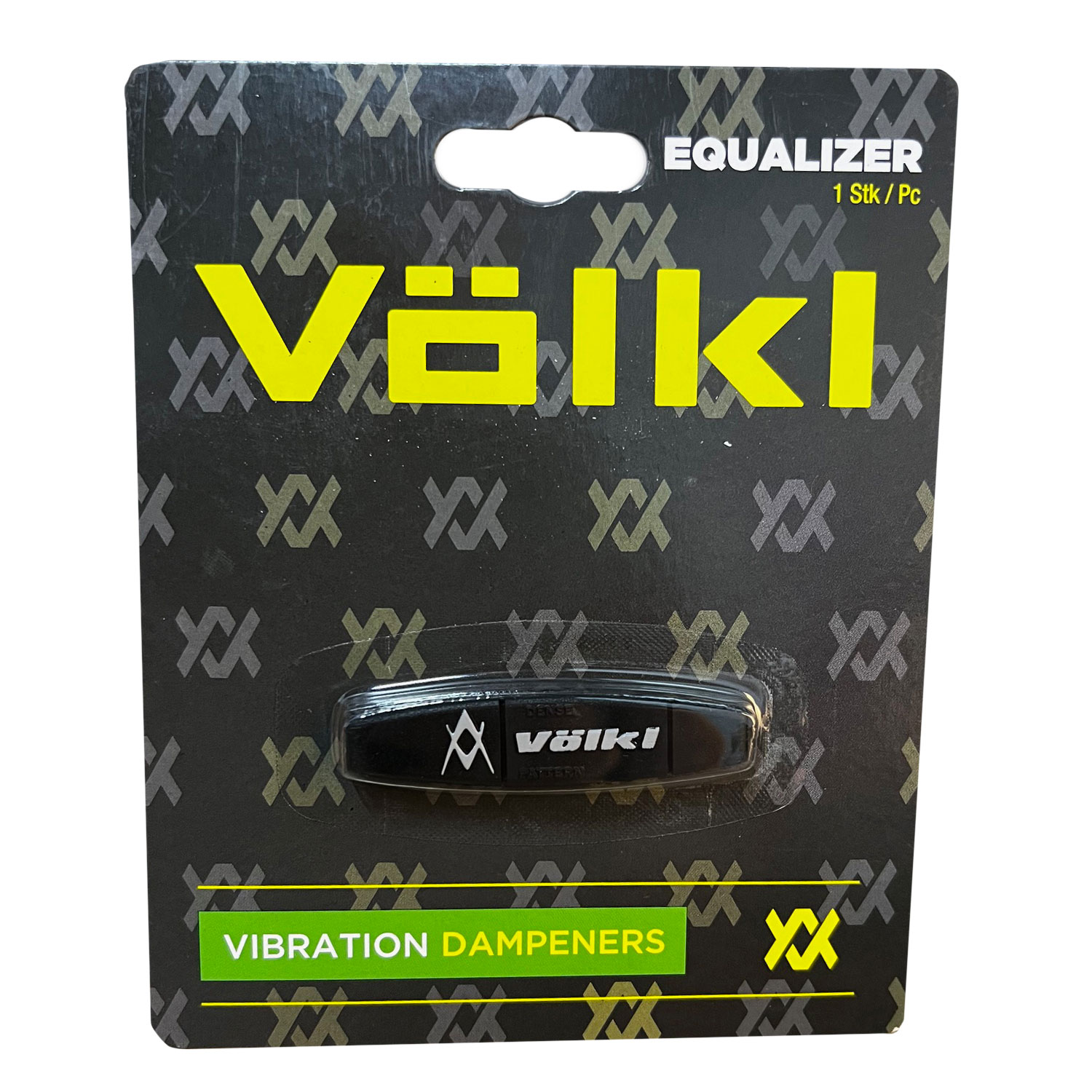 Volkl Equalizer Vibration Dampener - Picture 3 of 5