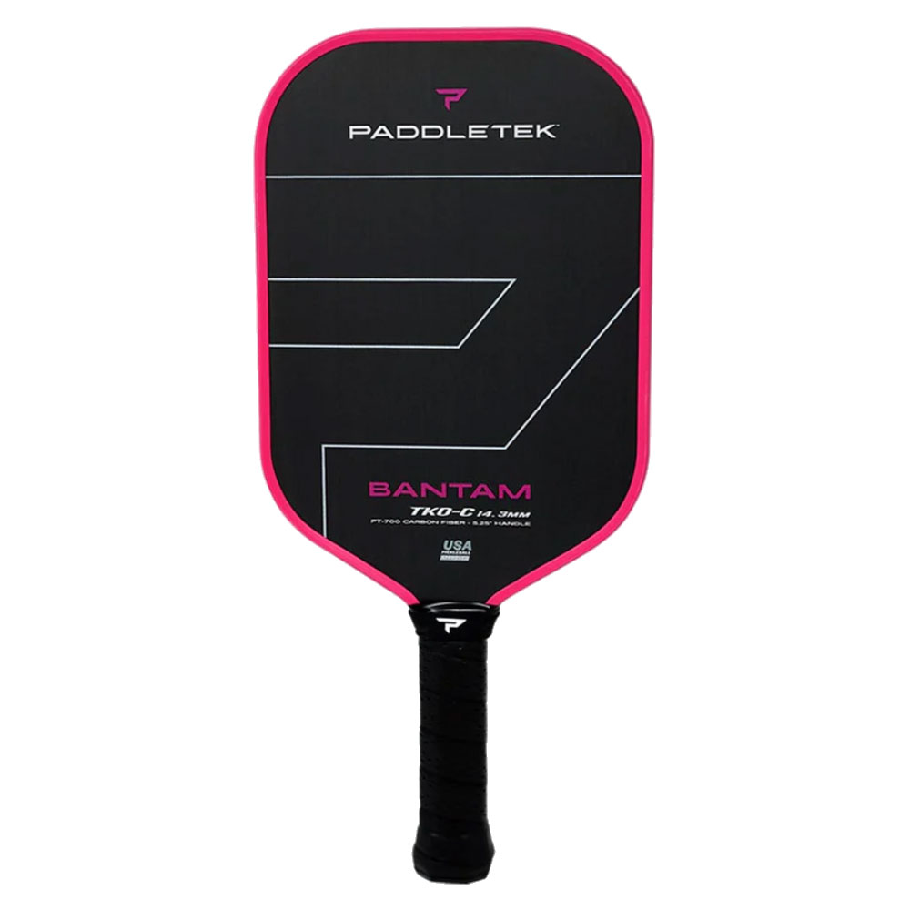 Paddletek Bantam TKO-C 143 Pickleball Paddle 38690₽
