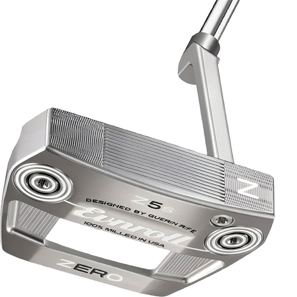Evnroll Z5s Winged Full Mallet Reverse Offset Mens Right Hand Putter 87090₽