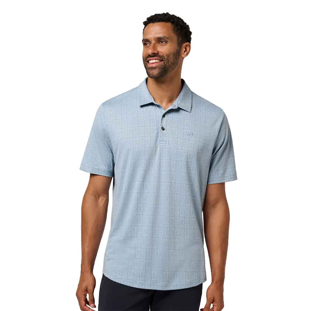 TravisMathew Cabana Mens Golf Polo